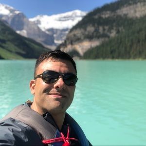 Meet your Posher, Michael